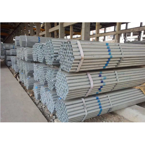 Hot Dip Pipe Pre Galvanized Steel Pipe